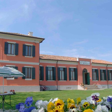 Agriturismo Ca' Bonelli 1924 Scardovari Ngoại thất bức ảnh