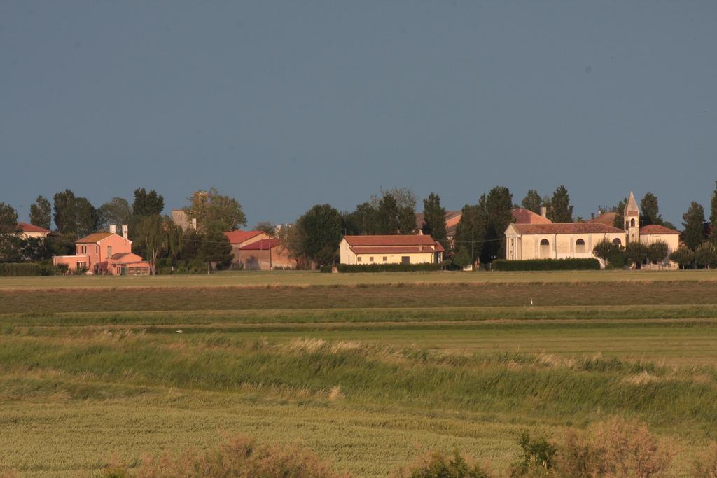 Agriturismo Ca' Bonelli 1924 Scardovari Ngoại thất bức ảnh