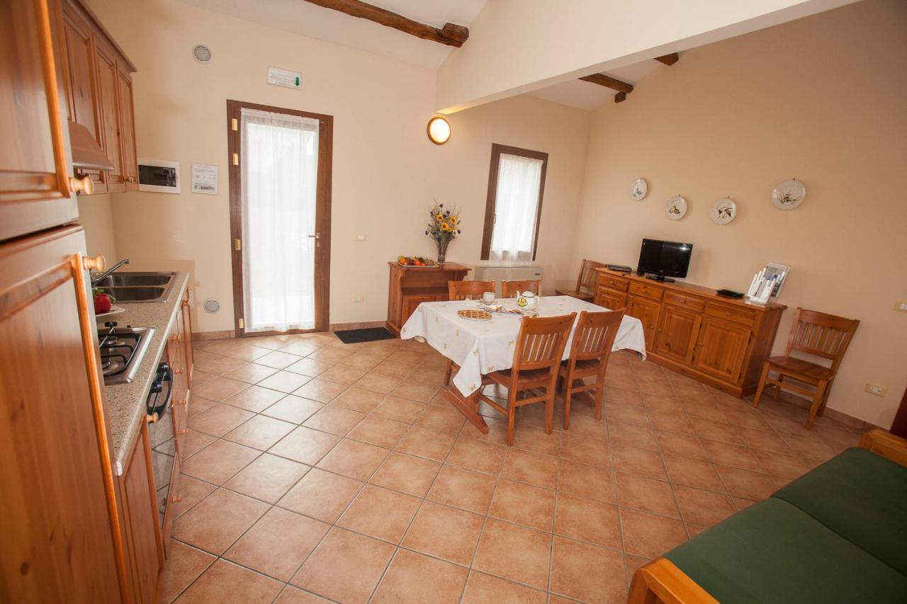 Agriturismo Ca' Bonelli 1924 Scardovari Phòng bức ảnh