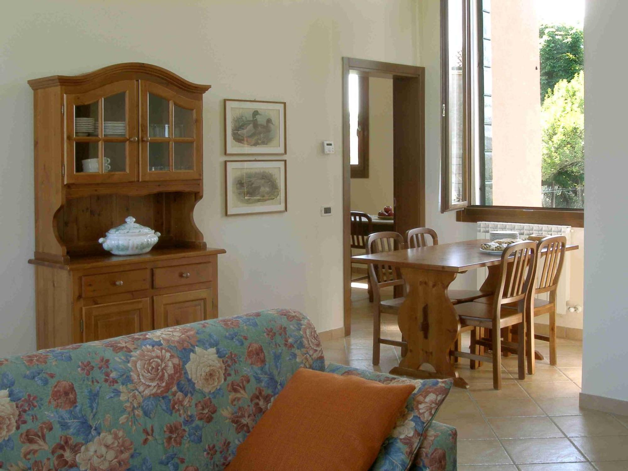 Agriturismo Ca' Bonelli 1924 Scardovari Ngoại thất bức ảnh