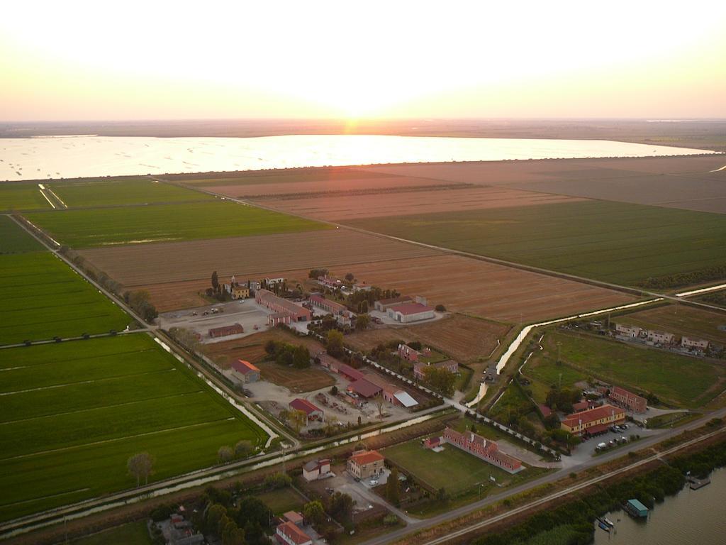 Agriturismo Ca' Bonelli 1924 Scardovari Ngoại thất bức ảnh